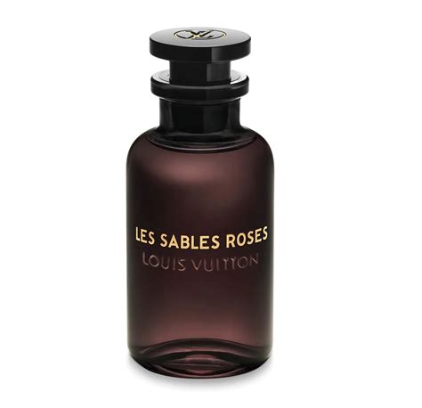 parfum sable rose louis vuitton|Louis Vuitton desert rose.